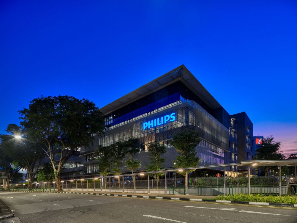 622 Toa Payoh Lorong 1 CapitaLand Ascendas REIT